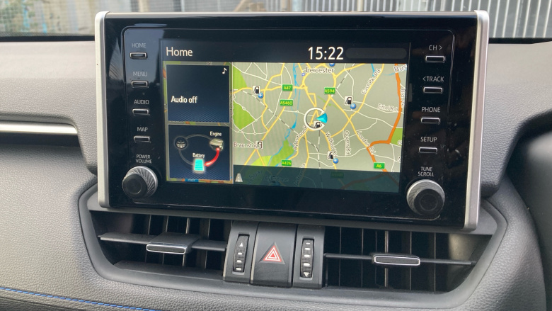 Toyota RAV4 2.5 VVT-i Hybrid Dynamic 5dr CVT 2WD Hybrid Estate